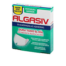 Algasiv Superior Adhesive Pads 18 U