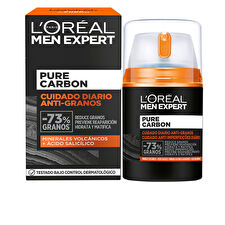 L'Oréal Paris Men Expert Pure Charcoal Daily Care Anti-pimples 50ml