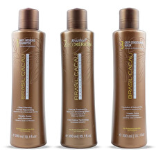 Brasil Cacau 300ml Kit