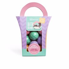 Idc Institute Bath Bombs Bath Fizzer Set 8 Pz