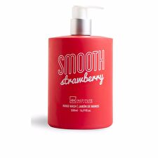 Idc Institute Smooth Hand Wash #strawberry 500ml