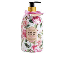 Idc Institute Scented Garden Hand & Body Lotion #country Rose 500ml