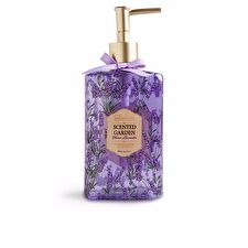 Idc Institute Scented Garden Shower Gel #warm Lavender 780ml