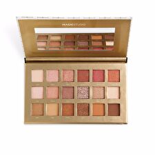 Magic Studio Eyeshadow Palette 18 Colors #diamond