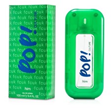 Fcuk Pop! Culture Eau De Toilette 100ml