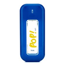 Fcuk Pop! Art Eau De Toilette 100ml
