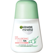 Garnier Mineral Hyaluronic Ultra Care Roll-on Antiperspirant 50ml