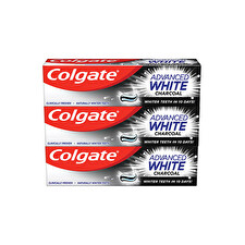 Colgate Advanced White Charcoal Set 75ml