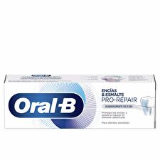 Oral-b Encias & Esmalte Repair Blanqueante Pasta Dentífrica 75ml