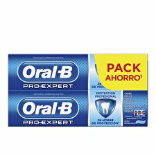 Oral-b Pro-expert Professional Protection Toothpaste Pack Of 2x 75ml