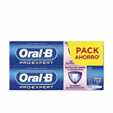 Oral-b Pro-expert Sensitivity & Whitening Toothpaste Set 2x 75ml