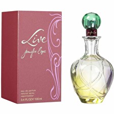 Jennifer Lopez Live Eau De Parfum For Women 50ml