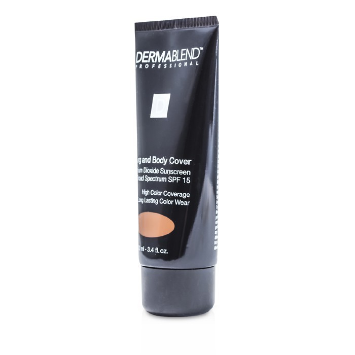 Dermablend Leg & Body Cover SPF 15 (Full Coverage & Long Wearability