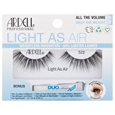 Ardell Light As Air 522 Fake Eyelashes Set