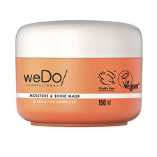 Wedo Professional Moisture & Shine Mask 150ml
