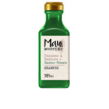 Maui Bamboo Fibers Espesar & Restaurar Champú 385ml