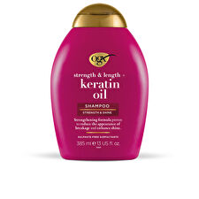 Ogx Keratin Oil Anti-breakage Hair Shampoo 385ml