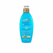 Ogx Flexible Control Shine & Hydrate Argan Oil Of Morocco Tame & Shine Cream For Frizzy Hair 177ml