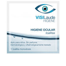 Rilastil Eye Hygiene Topical External Eye Hygiene Wipe 16 U