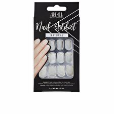 Ardell Nail Addict Natural Squared 1 U