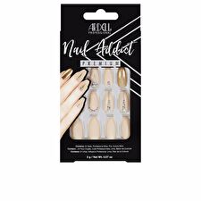 Ardell Nail Addict Nude Jeweled 1 U