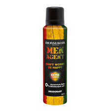 Dermacol Men Agent Don´t Worry Be Happy Deodorant 150ml
