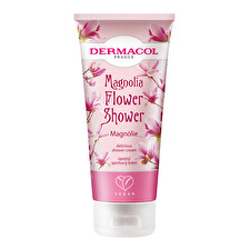 Dermacol Flower Care Delicious Shower Cream (magnolia) 200ml