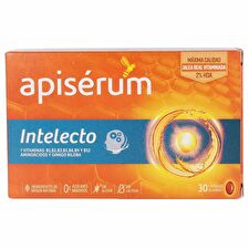 Apisérum Intellect Apiserum 30 Capsules