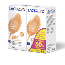 Lactacyd Gel Intimo Set 2x 200ml