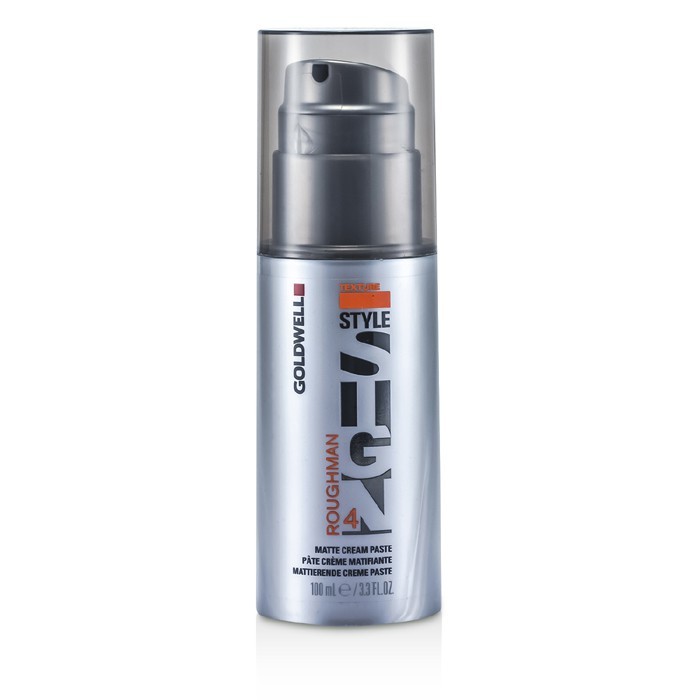 Goldwell Style Sign Roughman Matte Cream Paste 100ml Cosmetics Now ...