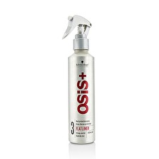 Schwarzkopf Osis + Flatliner Sleek Abflachen Eisen Serum (Strong Control) 200ml/6.7oz