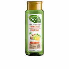 Natur Vital Eco Purifying Ginger And Lemon Shampoo 300ml