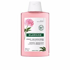 Klorane A La Peony Bio Soothing Shampoo 200ml