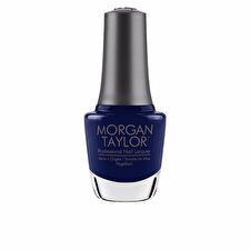 Morgan Taylor Professional Nail Lacquer #deja Blue 15ml