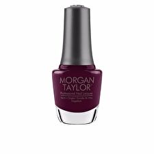 Morgan Taylor Professional Nail Lacquer #berry Perfection 15ml