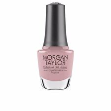 Morgan Taylor Professional Nail Lacquer #gardenia My Heart 15ml
