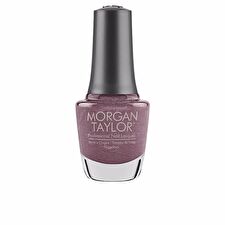 Morgan Taylor Professional Nail Lacquer #no Sudden Mauves 15ml
