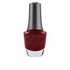 Morgan Taylor Professional Nail Lacquer #ruby Two-shoes 15ml