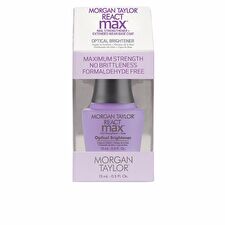 Morgan Taylor React Max Optical Nail Strengthener & Base 15ml