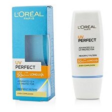 L'Oreal Dermo-Expertise UV Perfekte 12H Longlasting UVA / UVB-Schutz LSF 50 + / PA +++ - #Even Hautfarbe 30ml/1oz
