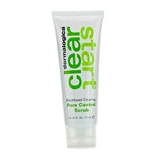 Dermalogica Clear Start Blackhead Clearing Pore Control Scrub 75ml/2.5oz