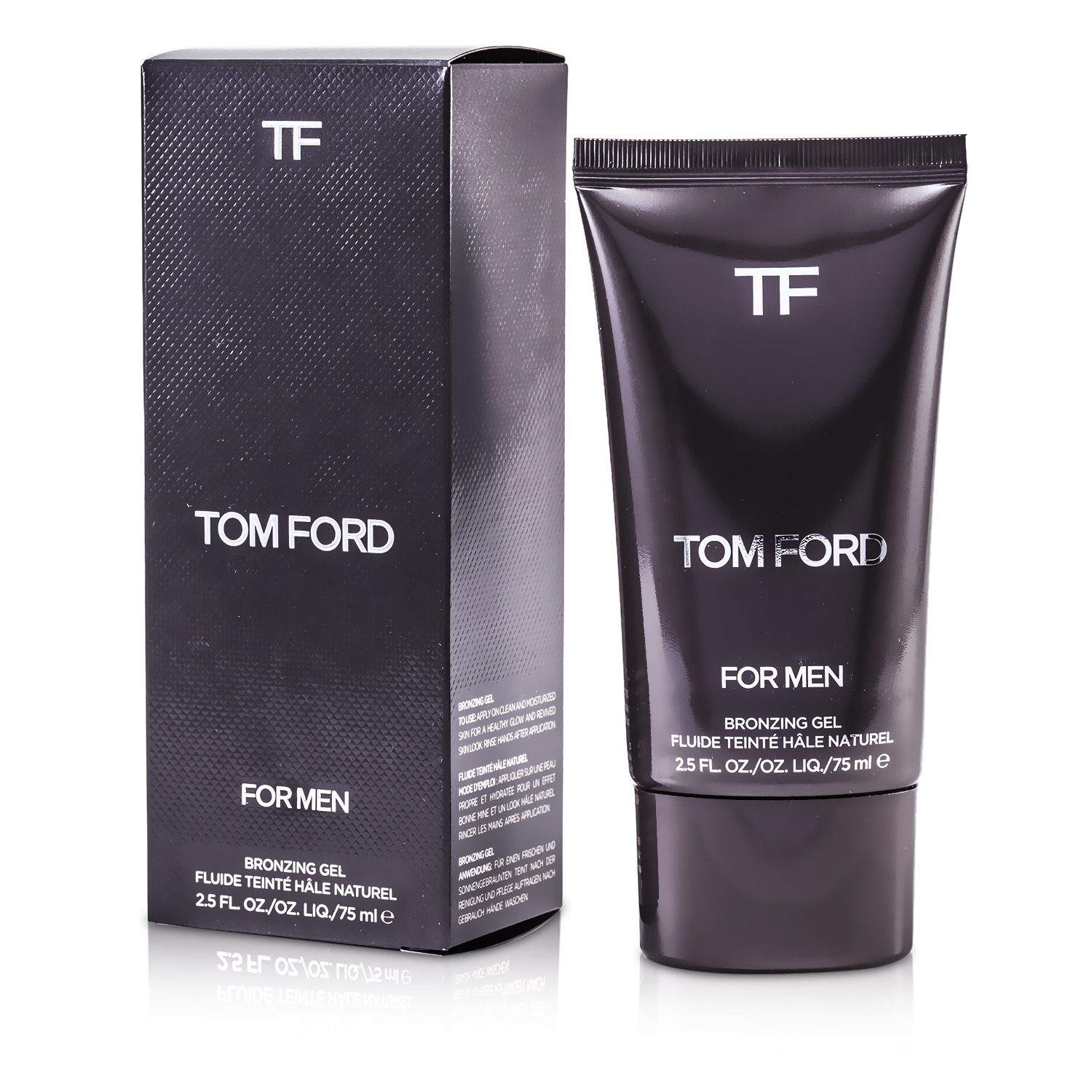 TOM FORD トーニングジェル 75ml Tom Ford For Men Bronzing Gel 75ml/2.5oz | Cosmetics Now US