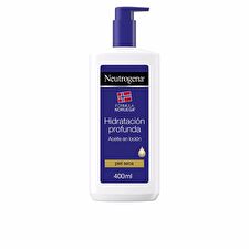 Neutrogena Deep Hydration Oil Lotion Dry Skin 400ml