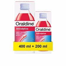 Oraldine AntisÉptico Enjuague 400ml & 200ml