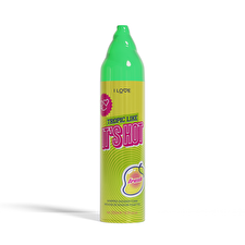 I Love Tropic Like It's Hot Shower Mousse 250ml