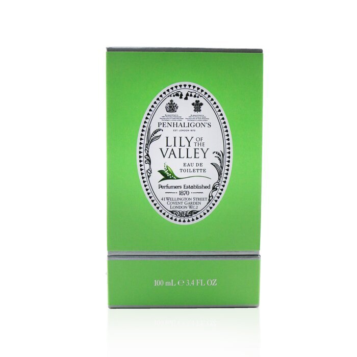Penhaligon's Lily Of The Valley Eau De Toilette Spray (New