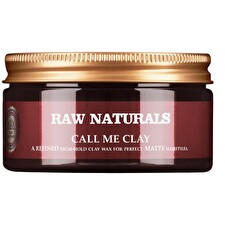 Raw Naturals Call Me Clay Hair Styling Clay 7/10 100ml