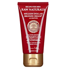 Raw Naturals Million Dolar 100% Vegan Cream Bronzer 75ml