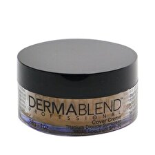 Dermablend Decken Sie Creme Breites Spektrum SPF 30 (High Color Coverage) - Cafe Brown 28g/1oz