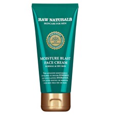 Raw Naturals Moisture Blast 100% Vegan Hydration Cream For Face 100ml
